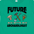 thumbnail image 4 of Inktastic Historian Future Archaeologist Boys or Girls Toddler T-Shirt, 4 of 5