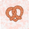 thumbnail image 4 of Inktastic Heart-shaped Pretzel Boys or Girls Toddler T-Shirt, 4 of 5