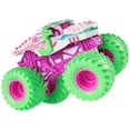 thumbnail image 3 of Monster Jam, Official ThunderROARus Monster Truck 1:64 Scale, For Ages 3 and up, 3 of 7