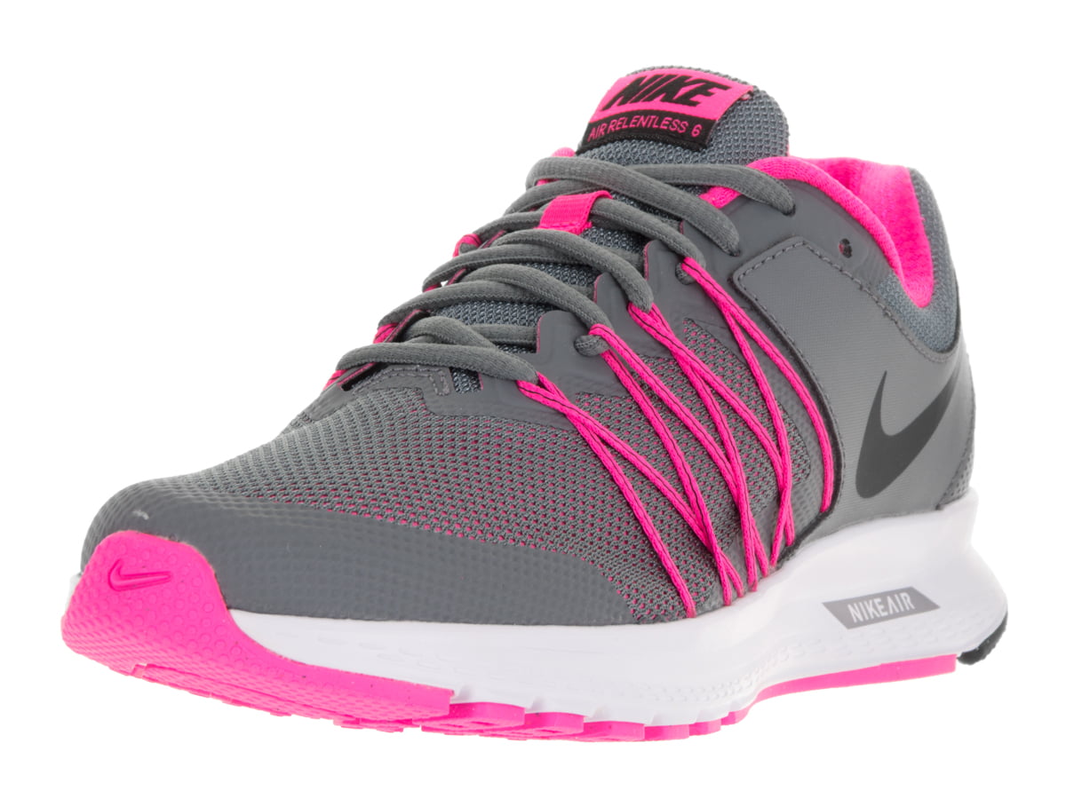 Nike Women's Relentless 6 Running Shoe - Walmart.com