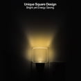 thumbnail image 4 of Luz nocturna LED DEWENWILS Plug-in con sensor de luz, paquete de 4, 4 of 7