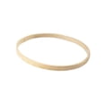 thumbnail image 1 of Toystoory Reemplazo de anillo de punto de cruz portátil, marco de aro de bambú bordado para el hogar, accesorios para herramientas artesanales hechas a Artesanía 10CM Toystoory HA075317-02, 1 of 6