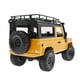 thumbnail image 3 of Control remoto de plástico Roca Crawler Modificado Camión Inicio Preciso Modelo automotriz Modelo de juguete Reemplazo para MN D90 Amarillo 1:12 Escala Sweethay FN000895-02, 3 of 6