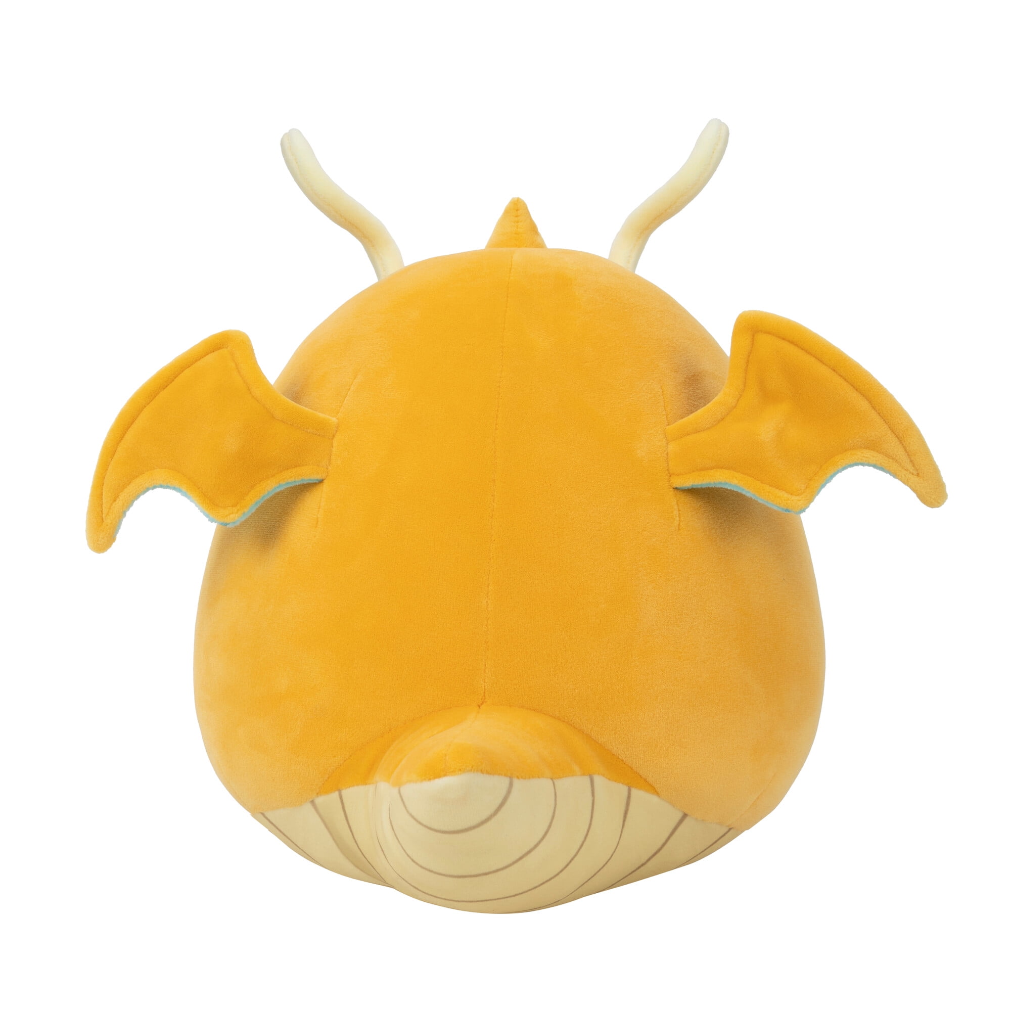 Squishmallows Pokemon 10 inch Dragonite - Child's Ultra Soft Stuffed Plush Toy
