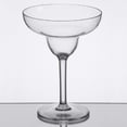 thumbnail image 4 of TrueCraftware- 11 oz Polycarbonate Margarita Glass Clear Color- Stemware Beverage Plastic Drinking Glass Margarita Cup Martini Frozen Daiquiri Frozen Cocktail Glass, 4 of 8