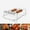 silver_2, variant on YOPTOP EIMELIStainless Steel Roasting Rack for Turkey and BBQ Ribs  Easy to Clean  Dishwasher Safe  Perfect for Grilling and Baking silver,silver,9.21" x 6.02" x 3.66"
