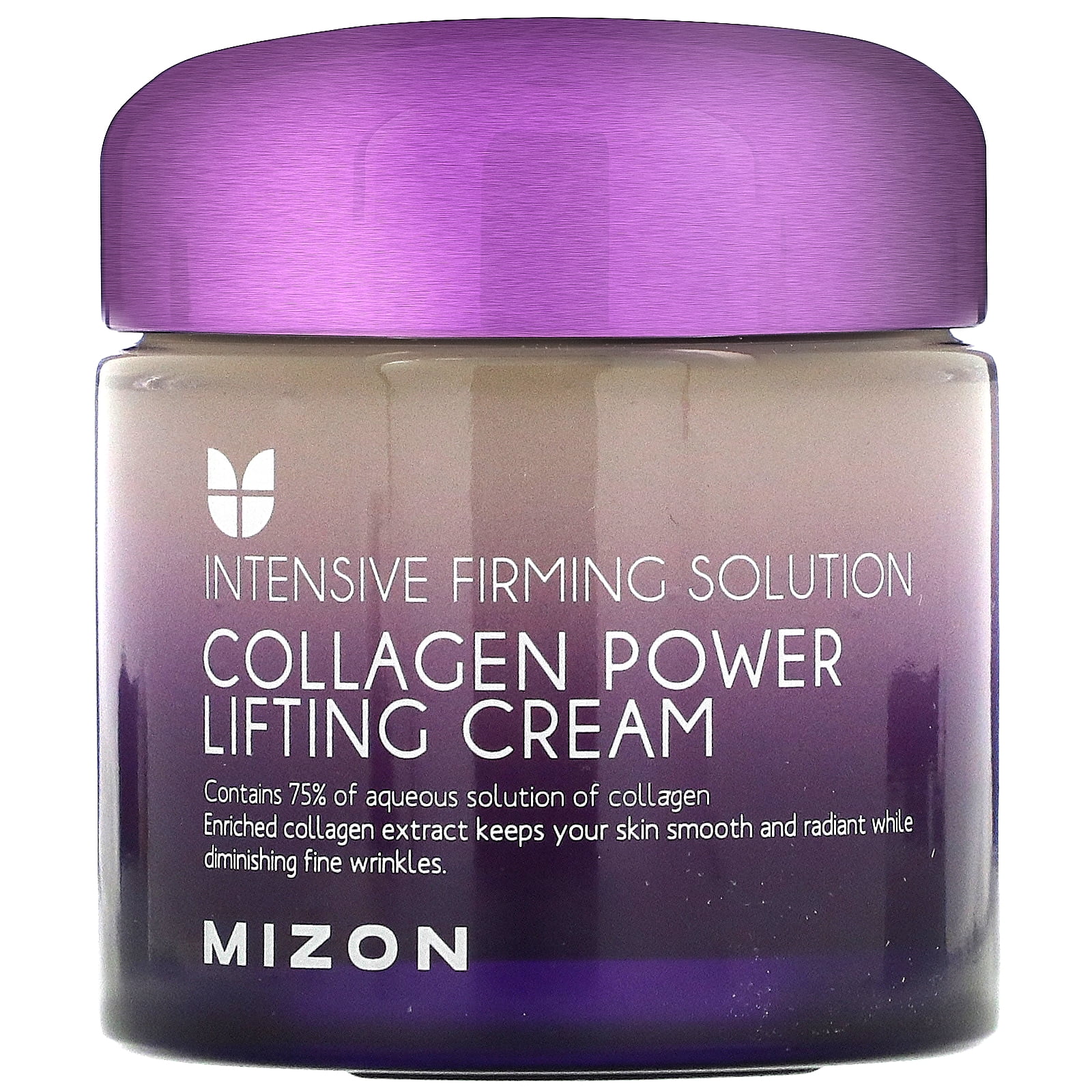 Collagen Power Lifting Cream, 2.53 oz (75 ml), Mizon