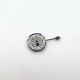 thumbnail image 2 of 3 Hands Movement Spare Part Watch Movement Replacement for Miyota GL10 GL12 Watch Parts, Date At 3, 2 of 6