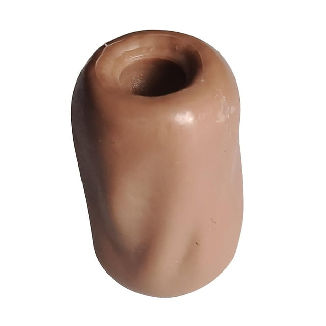 Nude 1/6 Action Figure Different Hand Type Pair of Feet Head Connector 1
