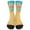 Black, variant on 67 Cute Printed Socks Baseball Socks for Men Women Under $8 Youth Crew Length Breathable Funny Sports Pattern Bulk Pack 67 Designs