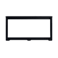thumbnail image 5 of Tcbosik Narrow Console Table, 70 inch Entryway Table with Open Shelf, Behind Couch Table for Living Room, Bedroom, Foyer, Black, 5 of 9