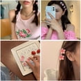 thumbnail image 3 of Paquete de Mini Clips de garra Lindos Clips Bang Barrette Niñas Sombreros Accesorios para el cabello Ormromra CDWJ322, 3 of 4