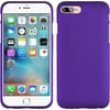 iPhone 8 Case, iPhone 7 Case, by Insten Hard Case For Apple iPhone 8 / iPhone 7 - Purple