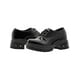 thumbnail image 5 of Oxford Mocasin Escolar Niña Yuyin® Charol Negro Plataforma negro 23, 5 of 6