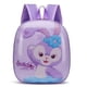 thumbnail image 3 of Unisex New Cartoon Book Bag Hard Shell Lightweight Backpack for Junior Primary School Students, 3 of 4