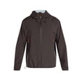 thumbnail image 6 of Ozark Trail Men's and Big Men's Seal Seamed Rain Jacket, Sizes S-3XL, 6 of 7