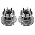 thumbnail image 4 of Powerstop AR82128XPR PSBAR82128XPR EVOLUTION DRILLED & SLOTTED ROTORS, 4 of 4