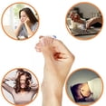 thumbnail image 1 of Giratorio para El Estrés, Girar Libremente, de de Meditación, Juguete Sensorial - oro and rosa Yotijar anillo de alivio de tensión, 1 of 7