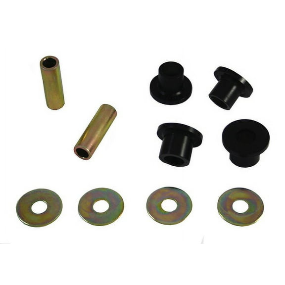 Whiteline W13373 Front Rack and Pinion Bushing Kit; Fits Lexus GX470 03-09 Fits select: 2016 TOYOTA 4RUNNER SR5/LIMITED/SR5 PREMIUM, 2007-2014 TOYOTA FJ CRUISER