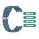 thumbnail image 4 of Band Watch correa de reloj de silicona engrosada para Galaxy Watch 6 azul, 4 of 4