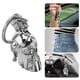 thumbnail image 4 of Llavero con casco retro para hombre, colgante de metal estilo romano con diseño vintage, ideal para mochilas, llaves de coche y decoración colgante., 4 of 5