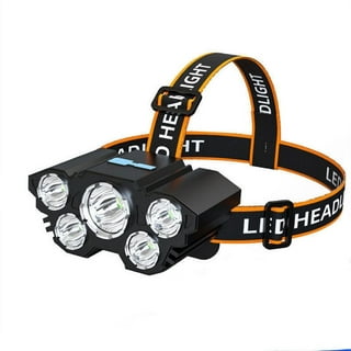 Head Lamps Fishing Camping Rechargeable Led Headlamp High Power Head  Flashlight Torch Fish Goods Carp Fishs Hiking Equipment Work Light  HKD230922 From Vip_warehouse, $10.05