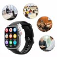 thumbnail image 1 of Wearable 32GB MP3 Player with  5.4, Music Player with 2.01 Inch Touch Screen and Wrist Band, Built in Speaker, Multi Language, Fitness Tracker for Sports Gym, 1 of 7