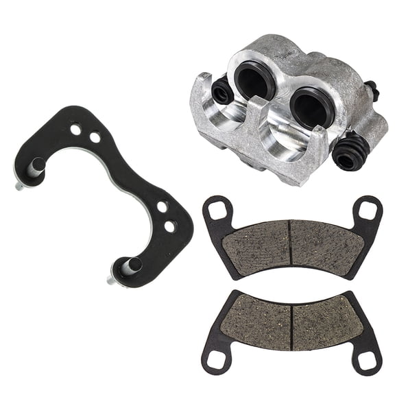 Niche Brake Caliper Pad for Polaris Ranger Crew XP 4 RZR 1000 2205949 UTV MK1001054