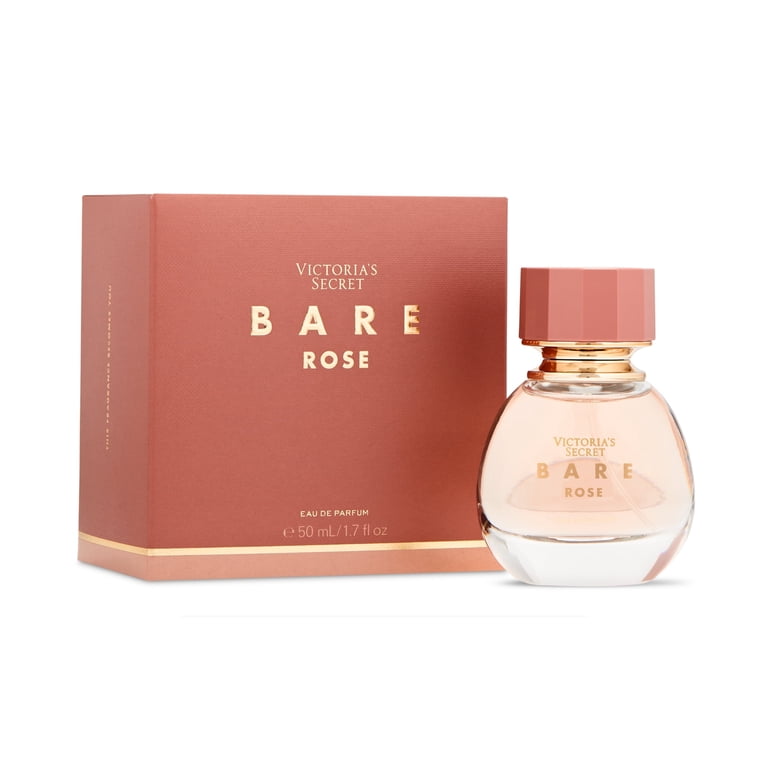 Victoria's Secret Bare Rose Eau de Parfum, 1.7 fl oz photo 1