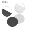 thumbnail image 3 of 2-Inch Hook and Loop Sanding Disc Wet / Dry Silicon Carbide 400grits 100pcs, 3 of 5