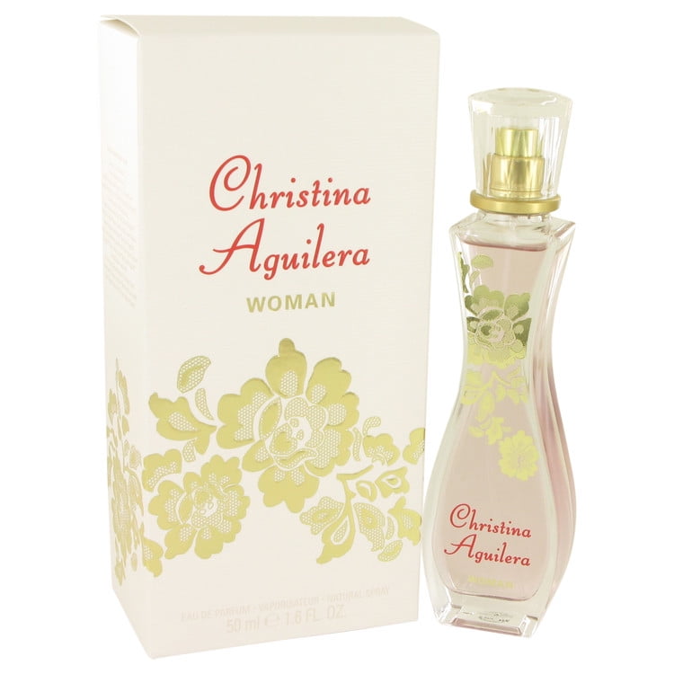 pack 6) Christina Aguilera Woman Eau De Parfum Spray By Christina Aguilera  1.6 oz | Walmart Canada