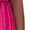 a_Hot Pink, variant on LVHAOGJOB Womens Midi Dress with Pockets Loose Sleeveless Dress Summer Strap Pleated Floral V Neck Sundress for Mujer