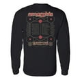 thumbnail image 2 of Amorphis Queen of Time Tour 2019 Long Sleeve T-Shirt, 2 of 2