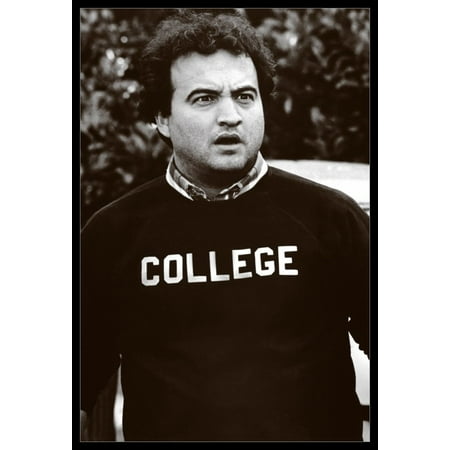 Animal House College Poster Poster Print