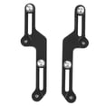 thumbnail image 3 of Kit de ajustadores de parabrisas de aleación de aluminio CNC para Honda CB500X 2017-2020, 3 of 14