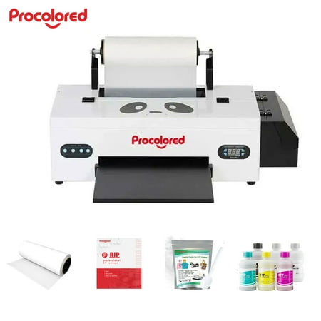 Procolored F13 DTF Printer A3 R1390 Panda DTF for Shirt Printing