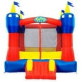Blast Zone Magic Castle Bounce House