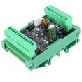 thumbnail image 2 of PLC Industrial Control Board, Programmable Logic Controller, Small And Light Weight Supports Analog Input For Workshop Industrial, 2 of 8