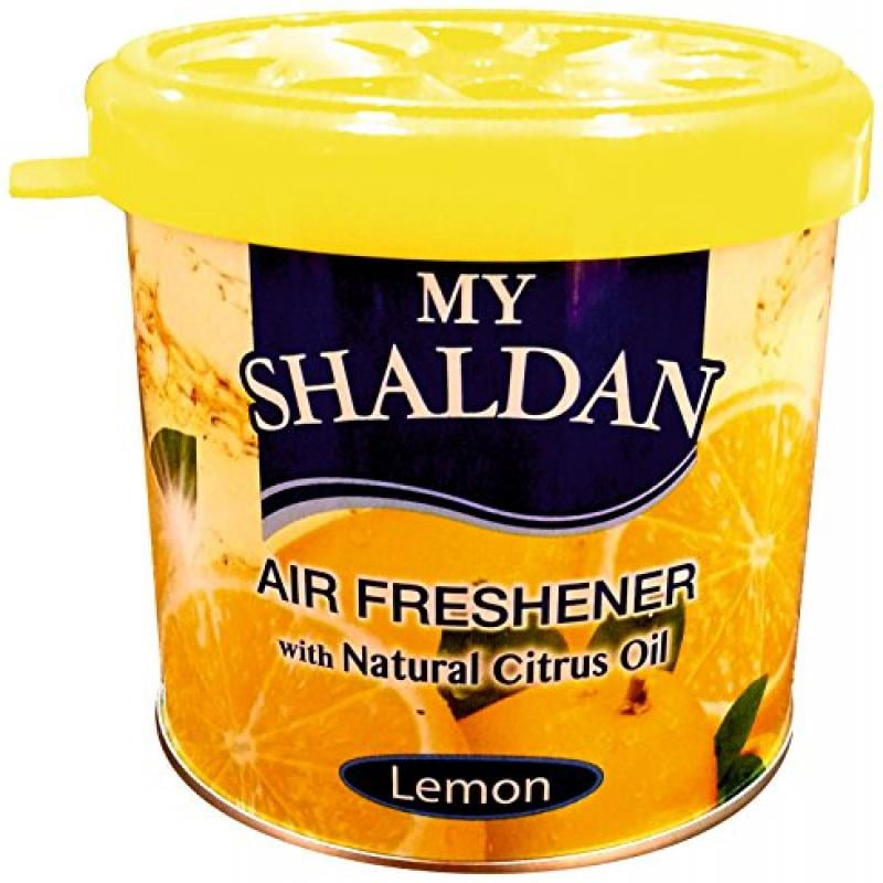 1 X St My Shaldan Neo Air Freshener Lemon