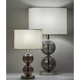 thumbnail image 2 of Adesso Donna Tall Table Lamp- Polished Nickel, 2 of 4
