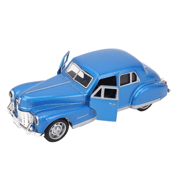 Modelo De Automóvil, aleación 1:32 Escala Modelo De Automóvil Vintage Simulación Educativa De Juguete Decoración Coleccionable Para Desarrollar Habilidades Motoras Finas