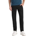 thumbnail image 3 of BUYJYA 3 Pieces Men's Athletic Sweatpants Joggers with Zippered Pockets for Gym Running Workout Training, 3 of 8