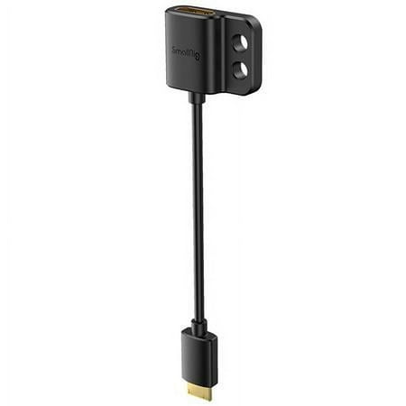 UPC: 6941590003511 | Ultra Slim 4K HDMI Type C to A Adapter Cable