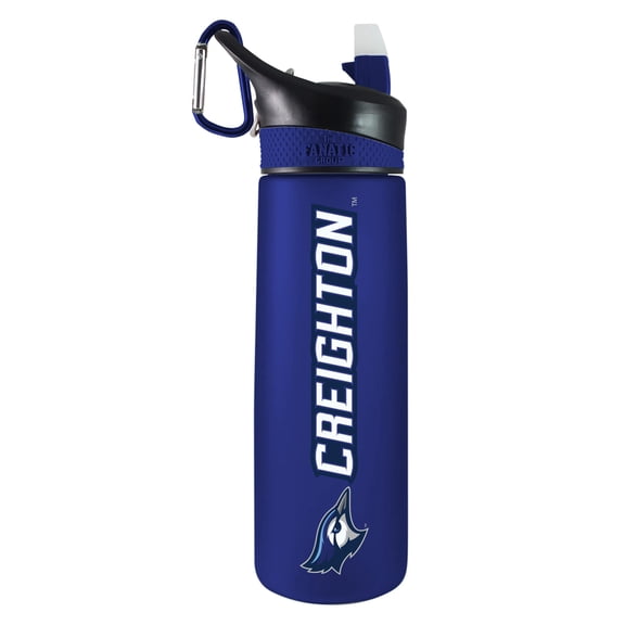 Creighton Bluejays 24oz. Frosted Sport Bottle