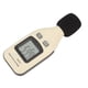 thumbnail image 1 of Medidor de sonido bloqueo de datos Medidor de decibelios de ruido ligero LCD retroiluminado sensible a la precisión de 01 dB para habitación de bebé ANGGREK Otros, 1 of 8