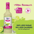thumbnail image 5 of Jordan's Skinny Mixes Sugar Free Margarita Mix, 25.4 Fl Oz, 5 of 6