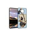 thumbnail image 1 of Cards-Casino-82 Phone Case, Degined for Moto G Power 2021 Case Men Women, Flexible Silicone Shockproof Case for Moto G Power 2021, 1 of 1