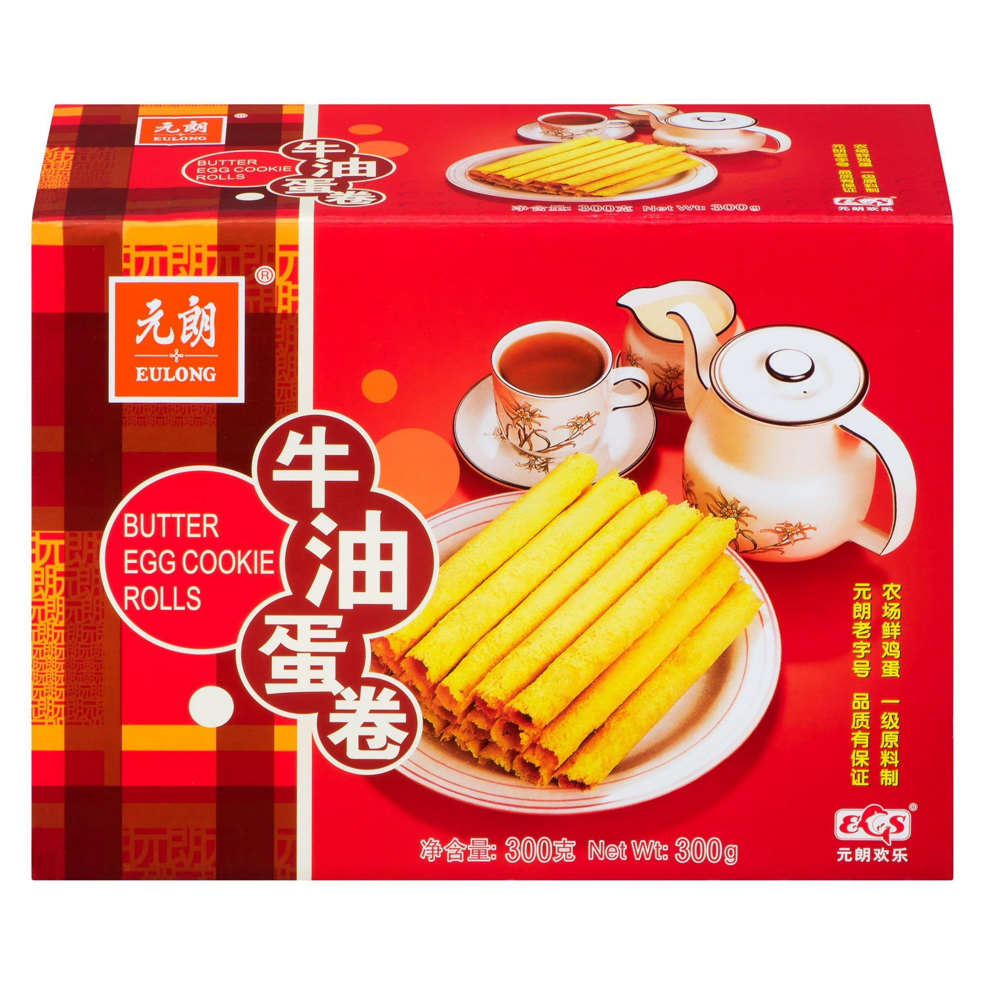 Roulé aux œufs 300 grammes