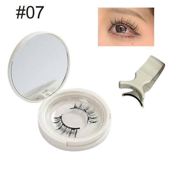 Pestañas naturales, pestañas postizas Pestañas Wasado Pestañas magnéticas Wasado Pestañas magnéticas Wasado Pestañas magnéticas suaves Wasado Pestañas magnéticas reutilizables No necesita pegamento ni