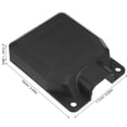 thumbnail image 2 of TEHAUX 2Ud Cubierta Para Máquina De Soldar Plástica Resistente Para Uso En Hogar, 2 of 7